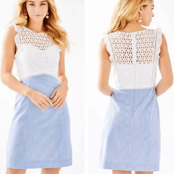Lilly Pulitzer Dresses & Skirts - Lilly Pulitzer Maya Shift dress